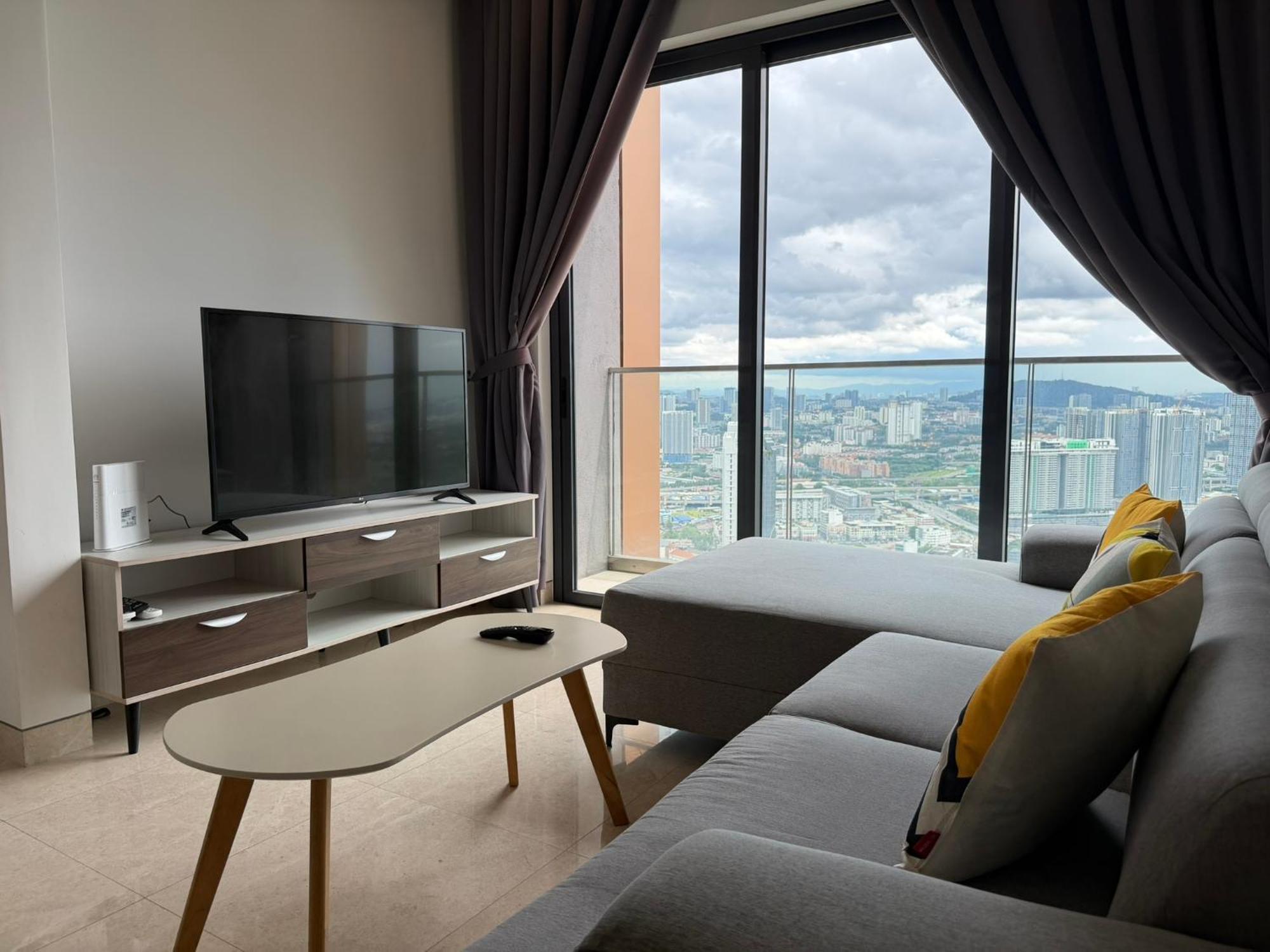 Lucentia Residence Bbcc Lalaport At Kuala Lumpur By Luxe Home — Photos 2