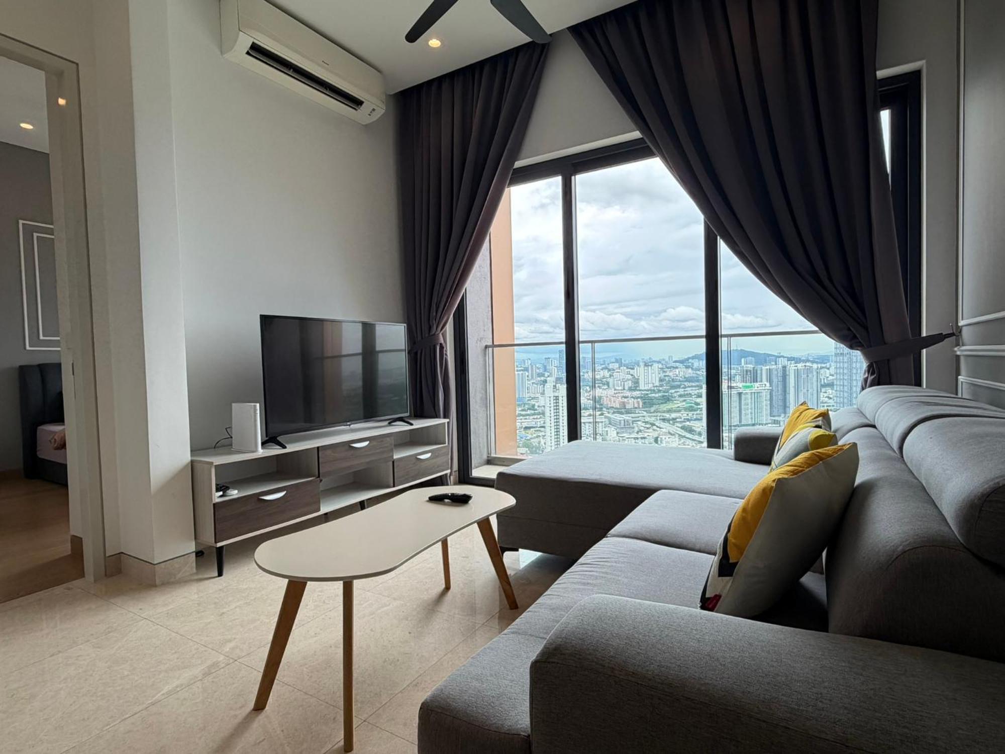 Lucentia Residence Bbcc Lalaport At Kuala Lumpur By Luxe Home — Photos 3