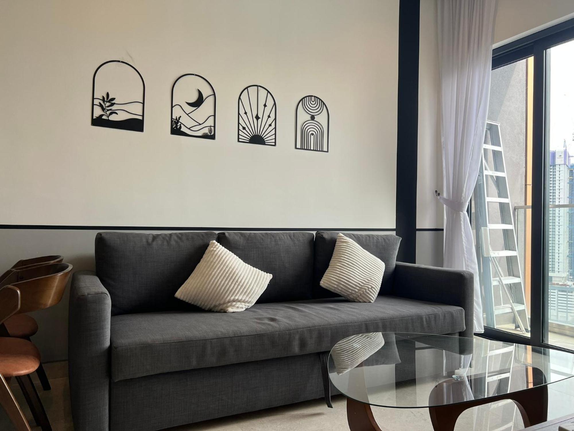 Lucentia Residence Bbcc Lalaport At Kuala Lumpur By Luxe Home, Kuala Lumpur